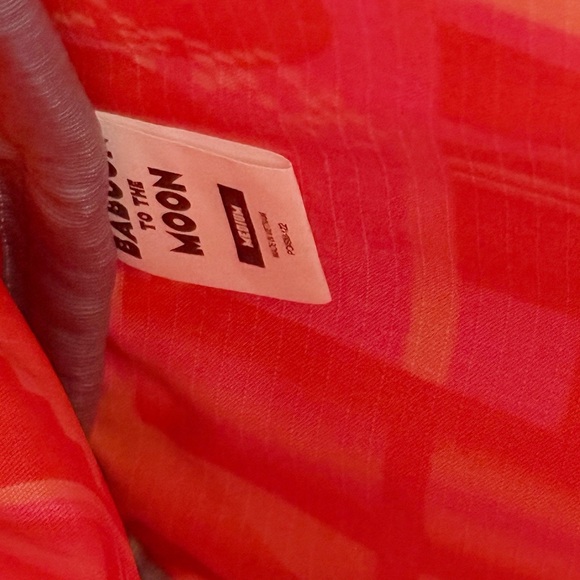 NWT Baboon To The Moon Utility Backpack (25) in Bluebell Sz M - Picture 12 of 17